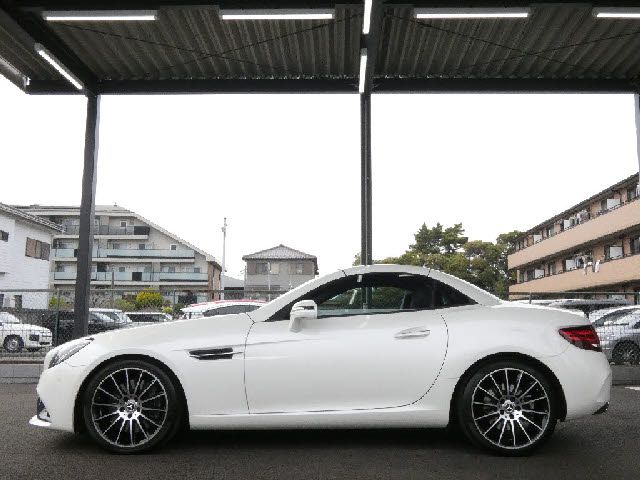 MERCEDES BENZ SLC CL 2017 Image 31