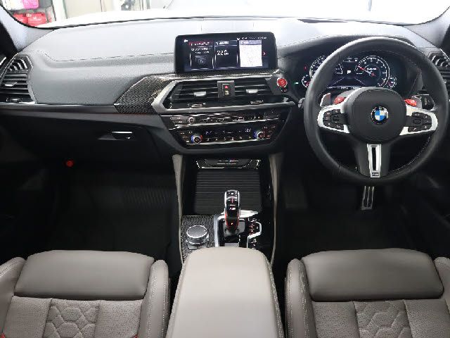BMW X3 M 2020 Image 31