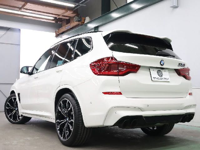 BMW X3 M 2020 Image 31