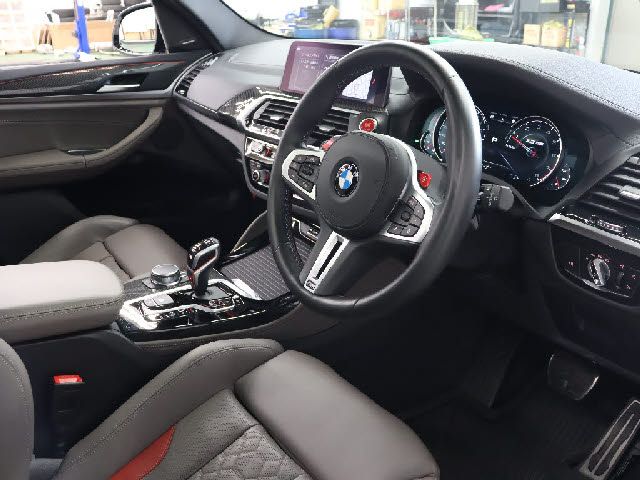 BMW X3 M 2020 Image 31