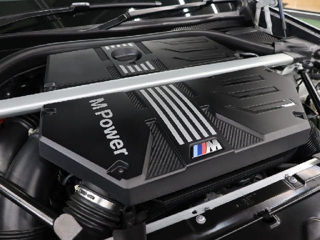 BMW X3 M 2020 Image 31