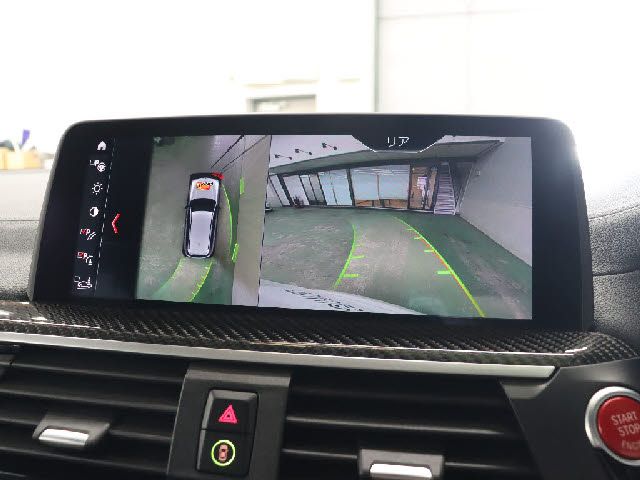 BMW X3 M 2020 Image 31