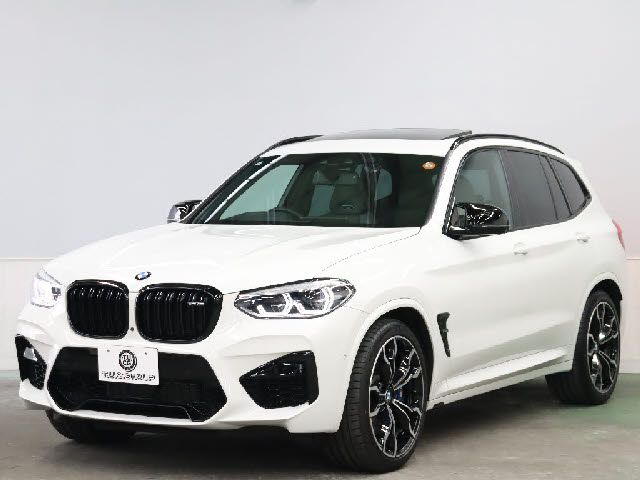 BMW X3 M 2020 Image 31