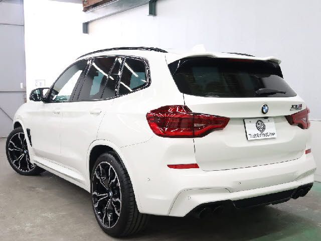 BMW X3 M 2020 Image 31