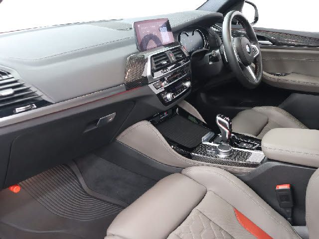 BMW X3 M 2020 Image 31