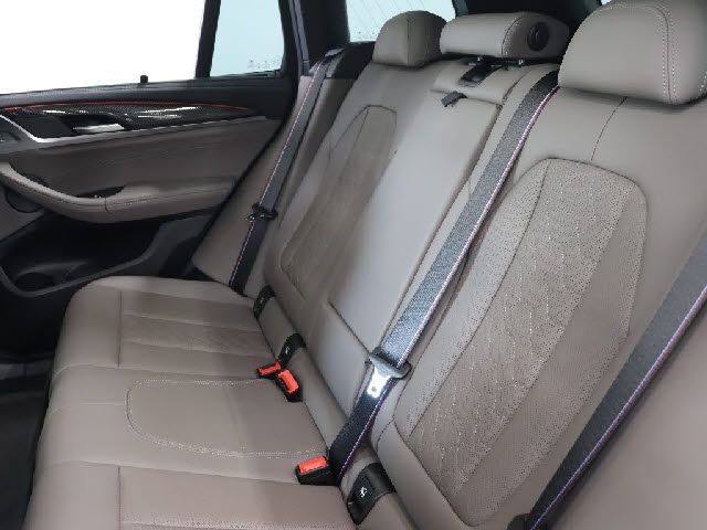 BMW X3 M 2020 Image 31