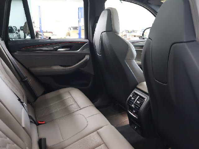 BMW X3 M 2020 Image 31