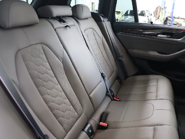 BMW X3 M 2020 Image 31