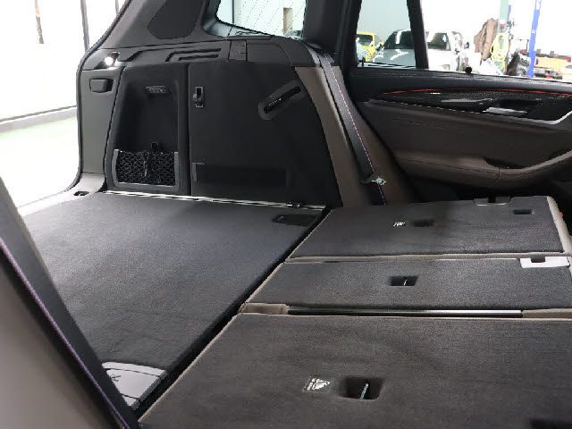 BMW X3 M 2020 Image 31