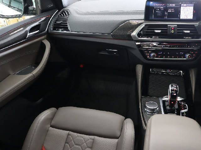 BMW X3 M 2020 Image 31