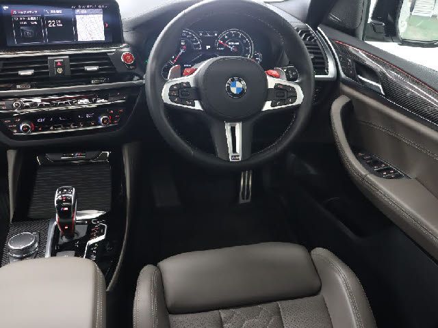 BMW X3 M 2020 Image 31