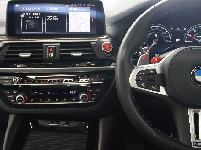 BMW X3 M 2020 Image 31