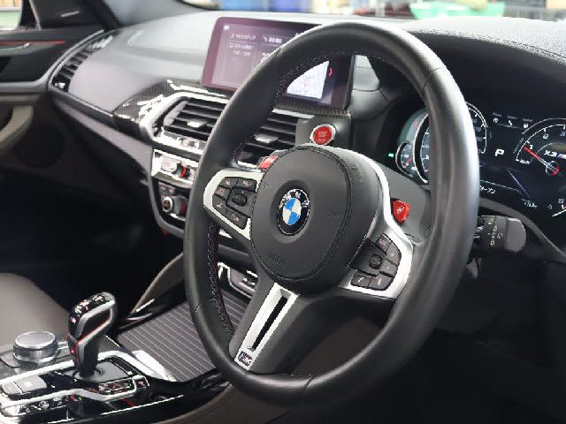 BMW X3 M 2020 Image 31