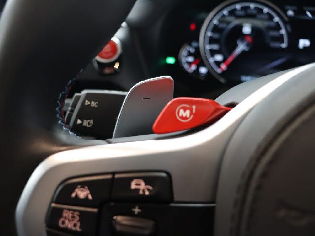 BMW X3 M 2020 Image 31