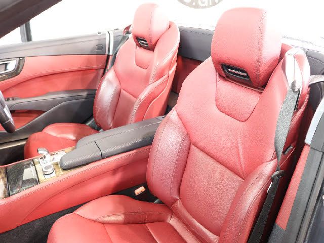 MERCEDES BENZ SL CLA 2014 Image 31