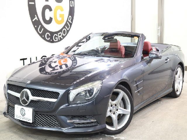 MERCEDES BENZ SL CLA 2014 Image 31