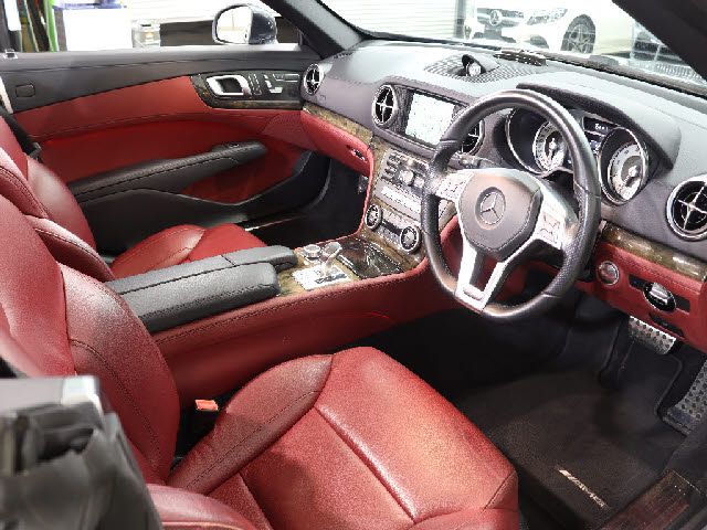 MERCEDES BENZ SL CLA 2014 Image 31