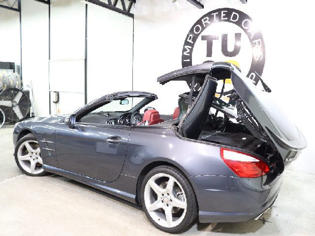 MERCEDES BENZ SL CLA 2014 Image 31