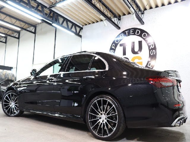 MERCEDES BENZ MERCEDES AMG E CLASS 2022 Image 31