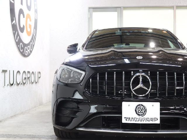 MERCEDES BENZ MERCEDES AMG E CLASS 2022 Image 31