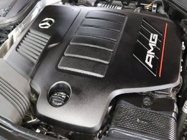 MERCEDES BENZ MERCEDES AMG E CLASS 2022 Image 31