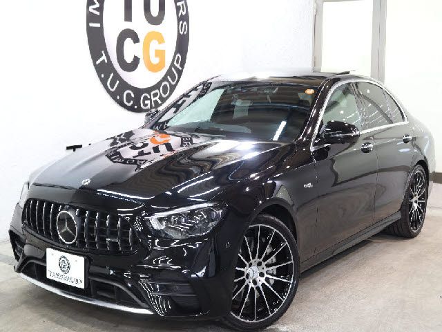 MERCEDES BENZ MERCEDES AMG E CLASS 2022 Image 31