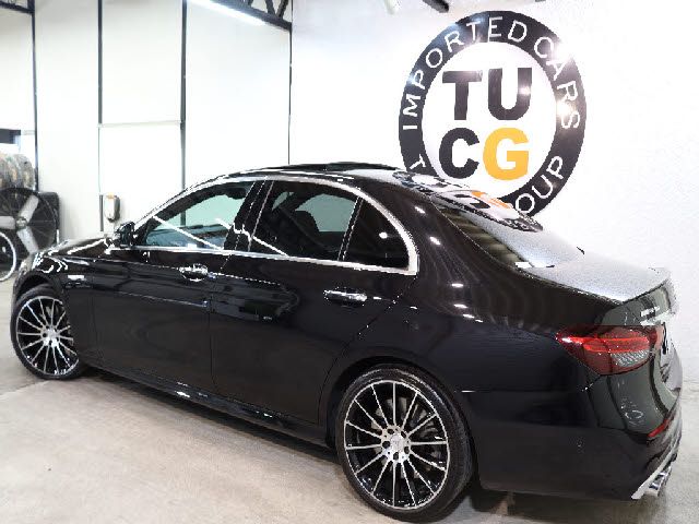 MERCEDES BENZ MERCEDES AMG E CLASS 2022 Image 31