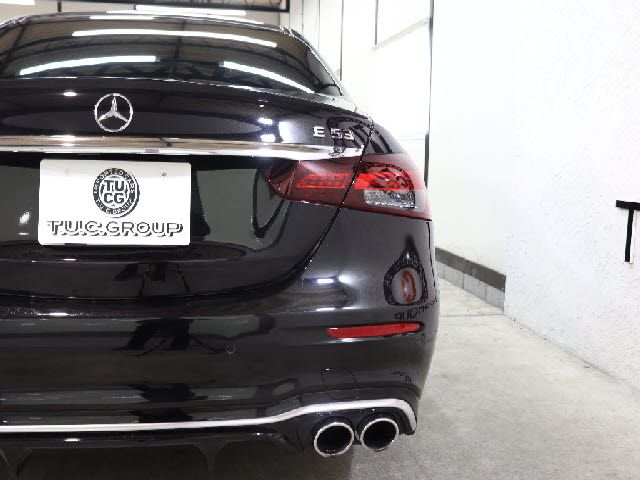 MERCEDES BENZ MERCEDES AMG E CLASS 2022 Image 31