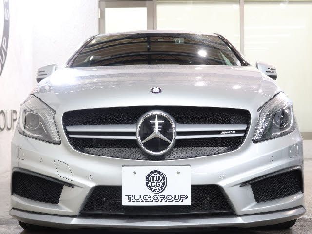 MERCEDES BENZ MERCEDES AMG A CLASS 2014 Image 31