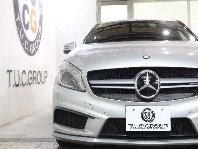 MERCEDES BENZ MERCEDES AMG A CLASS 2014 Image 31