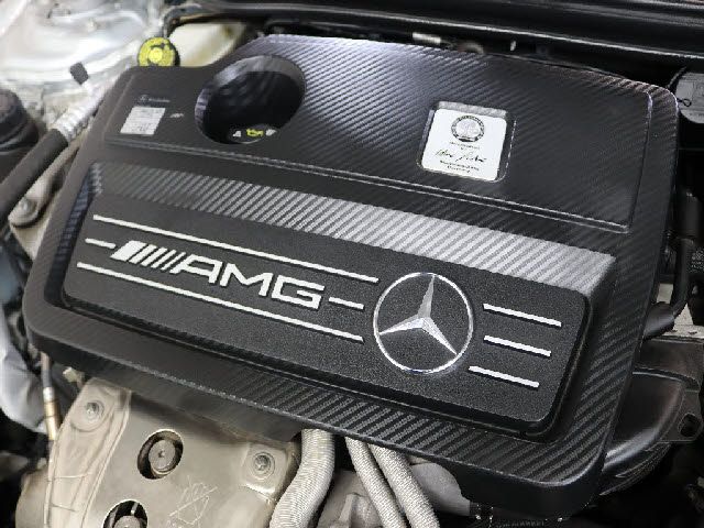 MERCEDES BENZ MERCEDES AMG A CLASS 2014 Image 31