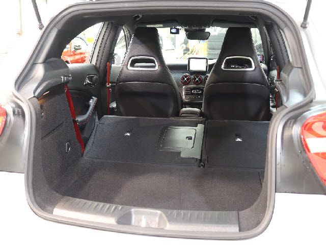 MERCEDES BENZ MERCEDES AMG A CLASS 2014 Image 31