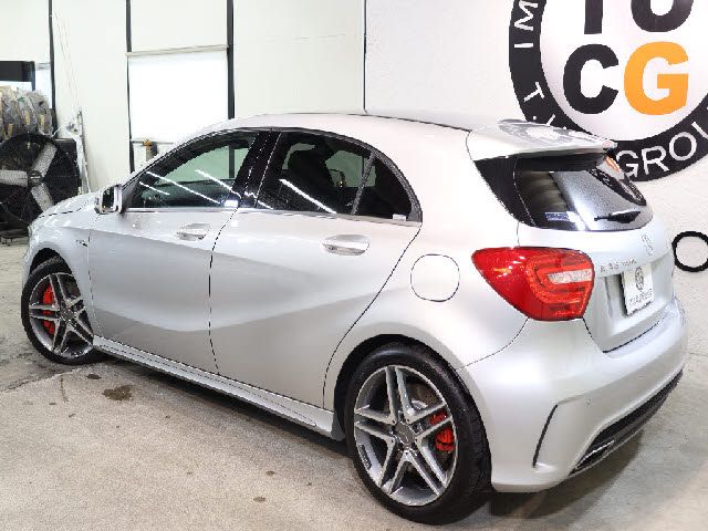 MERCEDES BENZ MERCEDES AMG A CLASS 2014 Image 31