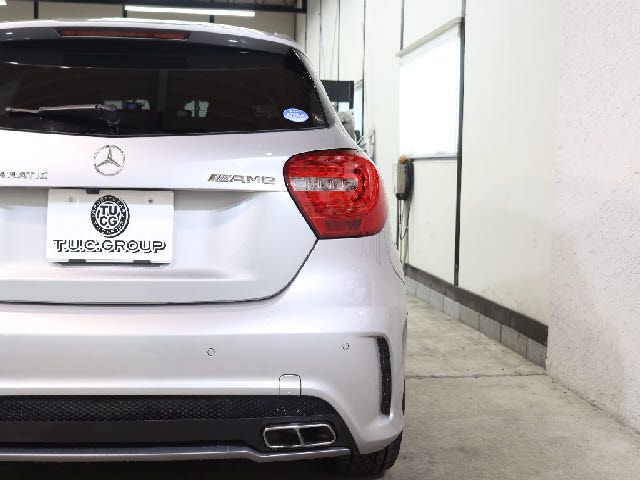 MERCEDES BENZ MERCEDES AMG A CLASS 2014 Image 31