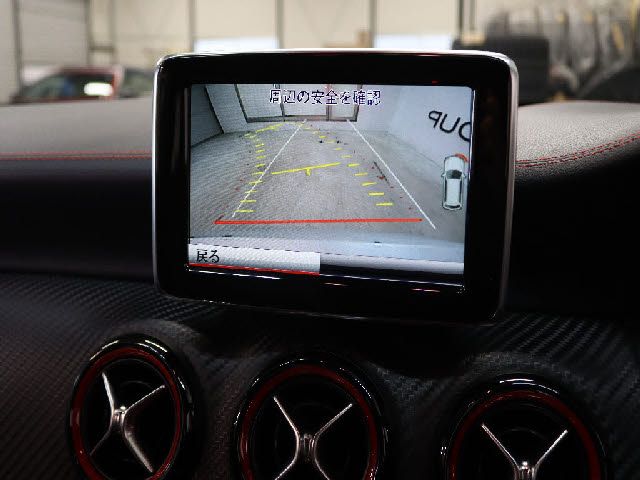 MERCEDES BENZ MERCEDES AMG A CLASS 2014 Image 31