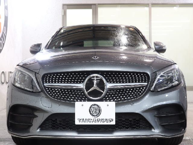 MERCEDES BENZ C CLAS 2018 Image 31