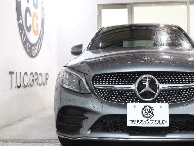 MERCEDES BENZ C CLAS 2018 Image 31