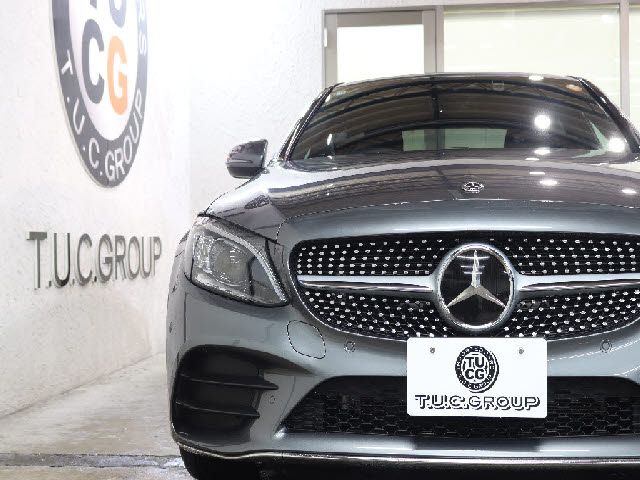 MERCEDES BENZ C CLAS 2018 Image 31