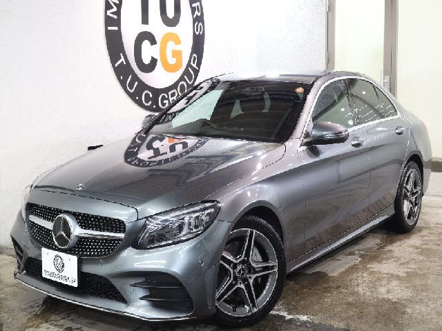 MERCEDES BENZ C CLAS 2018 Image 31