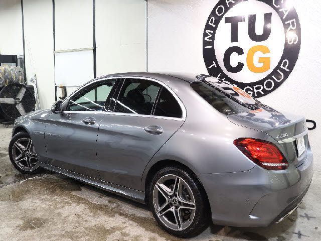 MERCEDES BENZ C CLAS 2018 Image 31