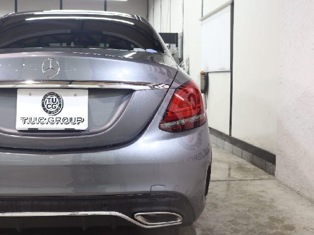 MERCEDES BENZ C CLAS 2018 Image 31