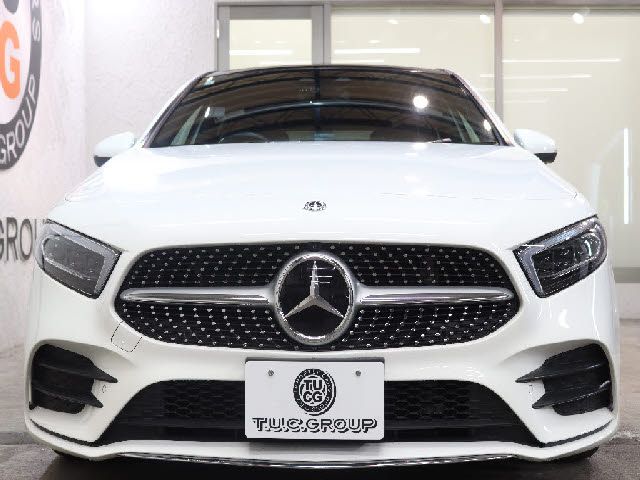 MERCEDES BENZ A CLAS 2019 Image 31