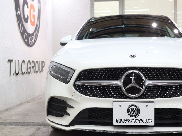 MERCEDES BENZ A CLAS 2019 Image 31