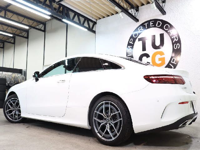 MERCEDES BENZ E CLAS 2021 Image 31