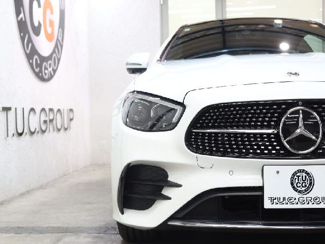 MERCEDES BENZ E CLAS 2021 Image 31