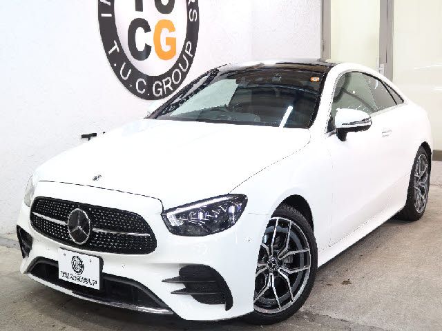 MERCEDES BENZ E CLAS 2021 Image 31