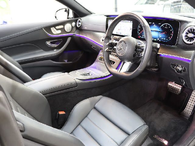MERCEDES BENZ E CLAS 2021 Image 31