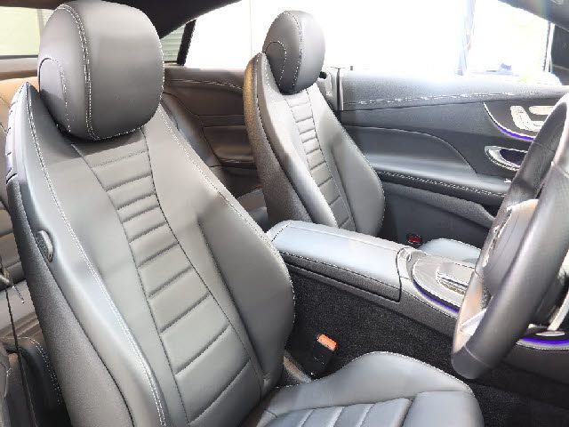 MERCEDES BENZ E CLAS 2021 Image 31