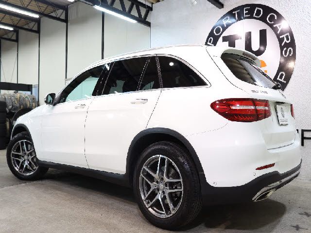 MERCEDES BENZ GLC CL 2016 Image 31