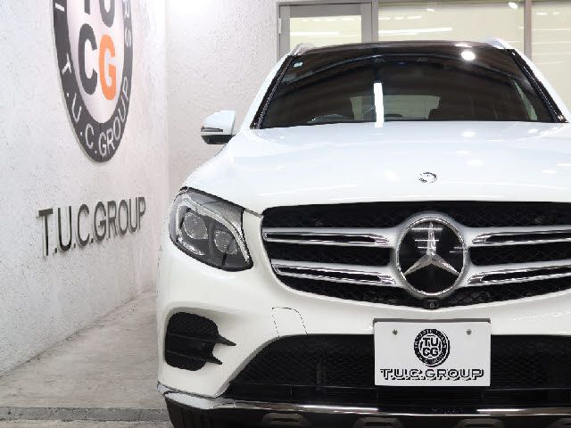MERCEDES BENZ GLC CL 2016 Image 31